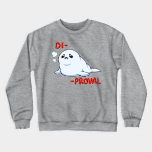 Disealproval Crewneck Sweatshirt